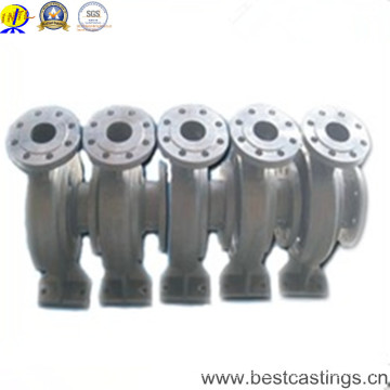 OEM Custom Cast&Forged Stainless Steel Pump Casting